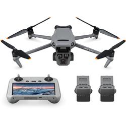 DJI Mavic 3 Pro Fly More Combo (DJI RC) | Professional Camera Drone