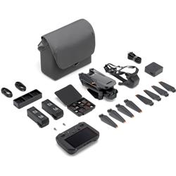 DJI Mavic 3 Pro Fly More Combo (DJI RC PRO) | Pro Camera Drone