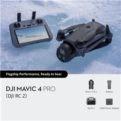 DJI Mavic 4 Pro Drone et télécommande avec écran intégré