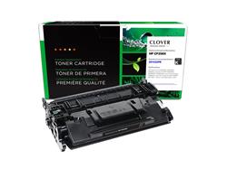 CLOVER IMAGING REMANUFACTURED HIGH YIELD TONER CARTRIDGE FOR HP CF258X (HP 58X) RE USE CHIP DOES NOT INCLUDE TONER LOW MESSAGIN