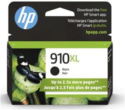 HP 910XL Ink Cartridge - Cyan - Inkjet - High Yields