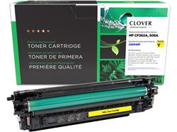 CLOVER IMAGING YELLOW TONER CARTRIDGE ALTERNATIVE FOR HP CF362A (HP 508A)