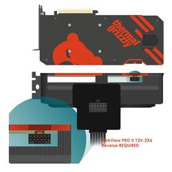 Thermal Grizzly WireView Pro II Reverse Noir