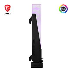 MSI MPG ARGB Graphic Card Stand, Black