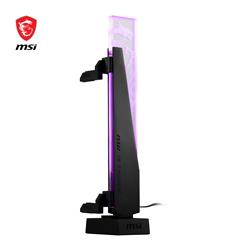 MSI MPG ARGB Graphic Card Stand, Black