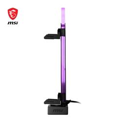 MSI MPG ARGB Graphic Card Stand, Black