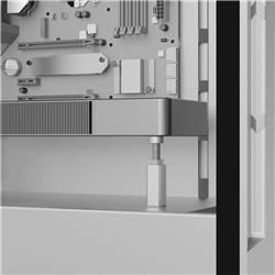 iCAN Support GPU Argente(Open Box)