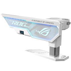 ASUS ROG Herculx Support de carte graphique, Blanc(Open Box)