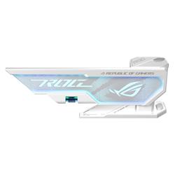 ASUS ROG Herculx Support de carte graphique, Blanc(Open Box)