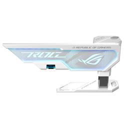 ASUS ROG Herculx Support de carte graphique, Blanc(Open Box)