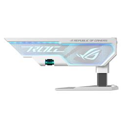 ASUS ROG Herculx Support de carte graphique, Blanc(Open Box)