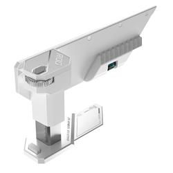 ASUS ROG Herculx Support de carte graphique, Blanc(Open Box)