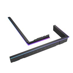 ASUS TUF Gaming ARGB  pour la série GT502 Horizon (noir)