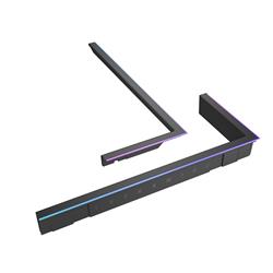 ASUS TUF Gaming ARGB  pour la série GT502 Horizon (noir)