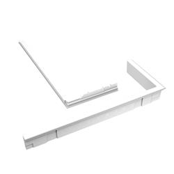 ASUS TUF Gaming ARGB  pour la série GT502 Horizon (blan(Open Box)