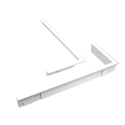 ASUS TUF Gaming ARGB  pour la série GT502 Horizon (blan(Open Box)