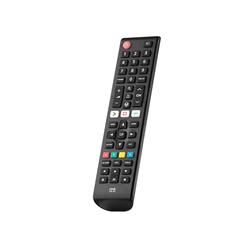 ONE FOR ALL Samsung Replacement TV Remote URC4810(Open Box)