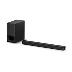 SONY HT-S350 2.1ch Soundbar with powerful subwoofer and Bluetooth