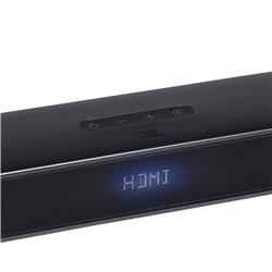 JBL 2.0ch Soundbar 80W Wireless All-in-One (JBLBAR20AIOBLKAM)