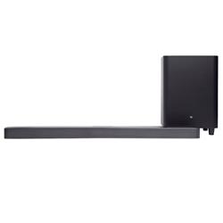 JBL 5.1ch Soundbar 550W with wireless Subwoofer (JBL2GBAR51IMBLKAM)