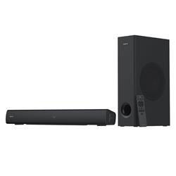 CREATIVE Stage V2 2.1 160W Soundbar with Subwoofer - Bluetooth 5.0