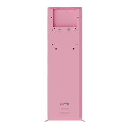 HYTE Kit de mise à niveau d'écran pour Y70 Touch Infinite - Écran tactile 2,5 K pour Y70 - Lait fraise (Rose)