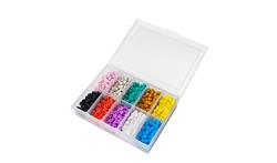 DeepCool PIXEL 10 Rubber Bits, Create 8-Bit Designs, Customize various CH and Morpheus Cases