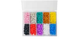 DeepCool PIXEL 10 Rubber Bits, Create 8-Bit Designs, Customize various CH and Morpheus Cases
