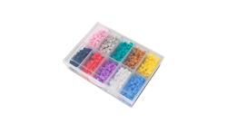 DeepCool PIXEL 10 Rubber Bits, Create 8-Bit Designs, Customize various CH and Morpheus Cases
