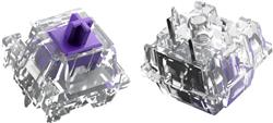 Glorious Mako Interrupteurs tactiles - Standard (110 pièces)
