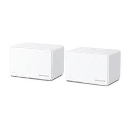 Mercusys Halo H80X (lot de 2) système Wi-Fi 6 Mesh double bande AX3000