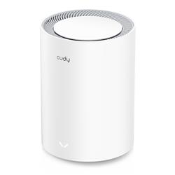 Cudy M3000 AX3000 Dual-Band 2.5G Wi-Fi 6 Mesh System (3-Pack)