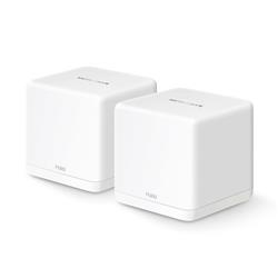 Mercusys Halo H60X (lot de 2) système Wi-Fi 6 Mesh AX1500