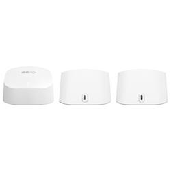 Eero 6 AX1800 Whole Home Mesh Wi-Fi 6 System (3 Pack)