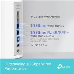 TP-Link (Deco BE85(2-pack)) - BE22000 Mesh WiFi 7 System