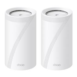TP-Link (Deco BE75) BE17000 Tri-Band Wi-Fi 7 Mesh System (2 Pack)