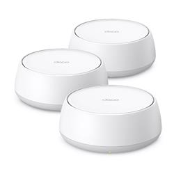 TP-Link (Deco BE25) BE5000 Whole Home Mesh Wi-Fi 7 System (3-Pack)
