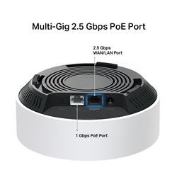 TP-Link (Deco X50-PoE) Unité maillée Wi-Fi 6 PoE AX3000