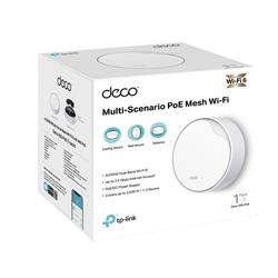 TP-Link (Deco X50-PoE) Unité maillée Wi-Fi 6 PoE AX3000
