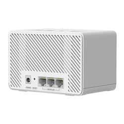Mercusys Halo H25BE (2-pack) BE3600 Wi-Fi 7 Wireless Mesh System