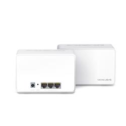 Mercusys Halo H80X (lot de 2) système Wi-Fi 6 Mesh double bande AX3000