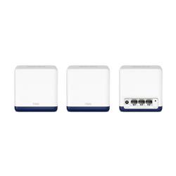 Mercusys Halo H50G (3-pack) AC1900 Dual Band Wireless Mesh System