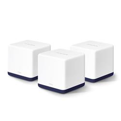 Mercusys Halo H50G (3-pack) AC1900 Dual Band Wireless Mesh System