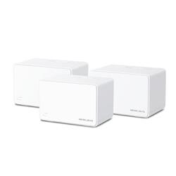 Mercusys Halo H80X (3-pack) AX3000 Dual Band Wi-Fi 6 Mesh System
