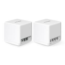 Mercusys Halo H60X (lot de 2) système Wi-Fi 6 Mesh AX1500