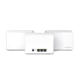 Mercusys Halo H80X (3-pack) AX3000 Dual Band Wi-Fi 6 Mesh System