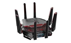 ASUS ROG Rapture GT-BN98 PRO BN30000 Quad-Band Wi-Fi 8 Gaming Router