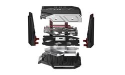 ASUS ROG Rapture GT-BN98 PRO BN30000 Quad-Band Wi-Fi 8 Gaming Router