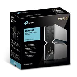 TP-Link (Archer BE800) - BE19000 Tri-Band Wi-Fi 7 Router