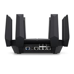 TP-Link (Archer AXE300) AXE16000 Quad-Band Wi-Fi 6E Router